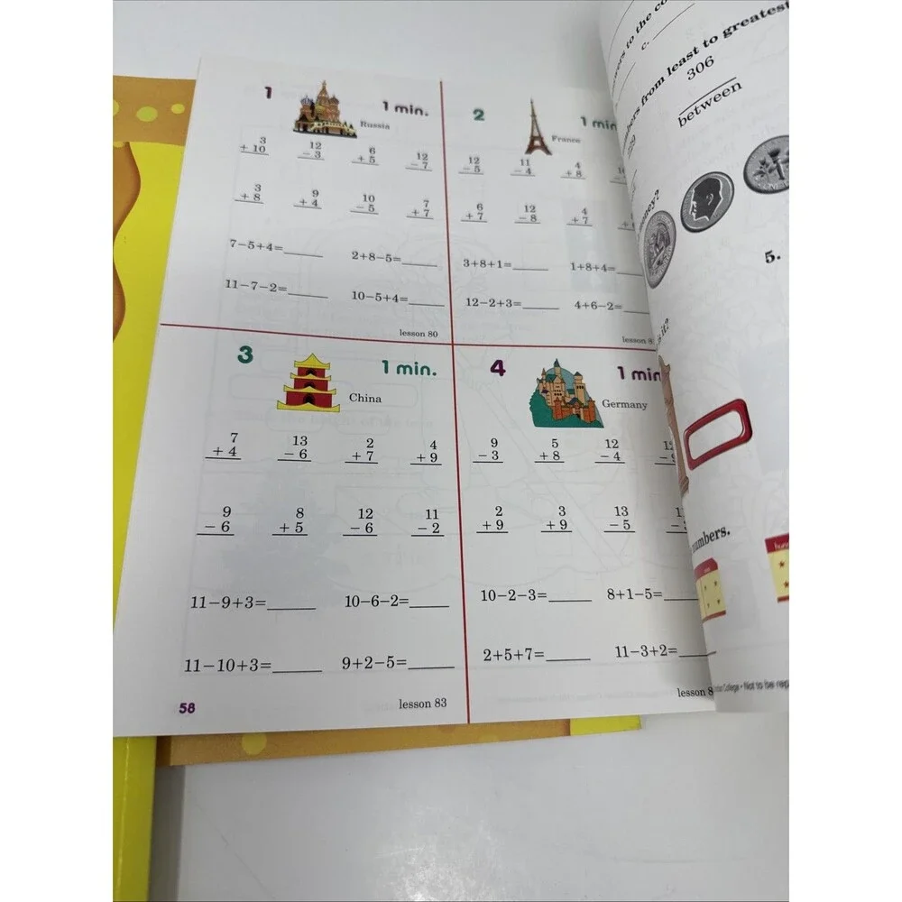 N/A abeka arithmetic